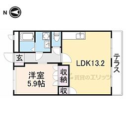 近鉄大阪線 桜井駅 徒歩23分
