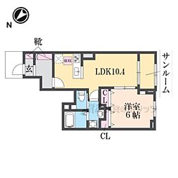 近鉄橿原線 平端駅 徒歩16分