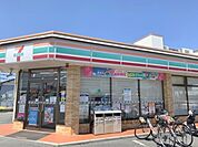 セブンイレブン　奈良東九条町店まで350メートル
