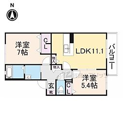 🉐敷金礼金0円！🉐オーチャード　ベリー