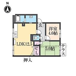 ファミール竹上
