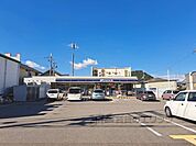 ローソン　橿原御坊町店まで300メートル