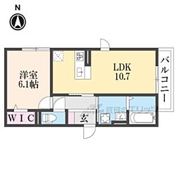 和歌山線 香芝駅 徒歩3分