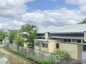 郡山北幼稚園まで1600メートル