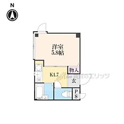 近鉄橿原線 八木西口駅 徒歩9分