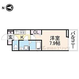 近鉄大阪線 近鉄下田駅 徒歩14分