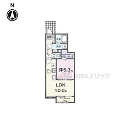 和歌山線 畠田駅 徒歩18分