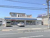 ローソン　奈良西九条町二丁目店まで450メートル