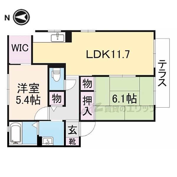 物件画像