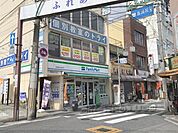 ファミリーマート　近鉄郡山駅前店まで350メートル