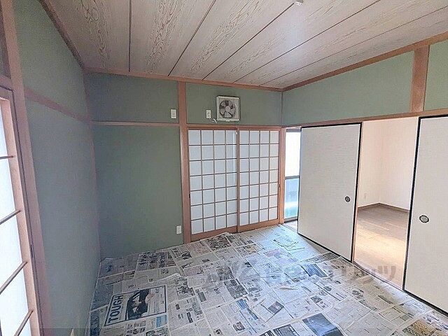 寝室