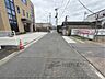 その他：前面道路