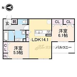 京阪本線 枚方公園駅 徒歩13分