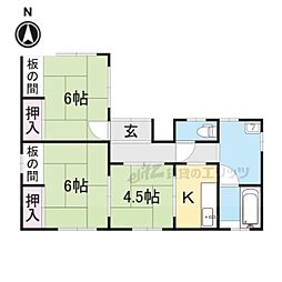 🉐敷金礼金0円！🉐近鉄御所線 近鉄御所駅 徒歩4分