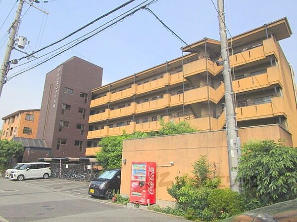 奈良県奈良市芝辻町２丁目(賃貸マンション3LDK・4階・60.00㎡)の写真 その12