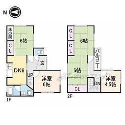 🉐敷金礼金0円！🉐近鉄大阪線 大福駅 徒歩27分