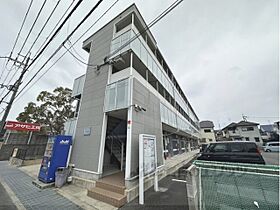 レオネクストエクレール北今市 301 ｜ 奈良県香芝市北今市２丁目（賃貸アパート1K・3階・30.49㎡） その1