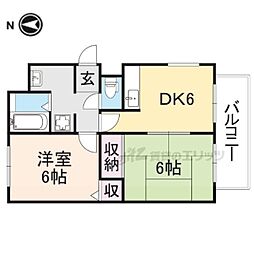 🉐敷金礼金0円！🉐関西本線 三郷駅 徒歩2分