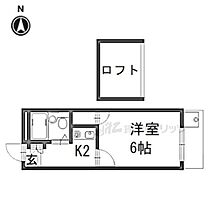 大和高田第17マンション 105 ｜ 奈良県大和高田市大字市場（賃貸アパート1K・1階・16.74㎡） その2