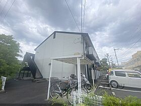 ハイランドコート 203 ｜ 奈良県大和高田市大中南町（賃貸アパート2LDK・2階・56.51㎡） その1