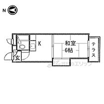 奈良県橿原市新賀町（賃貸マンション1K・1階・20.00㎡） その2