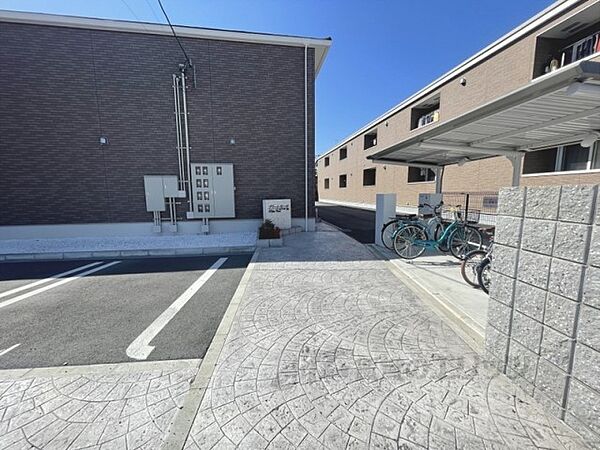 奈良県大和郡山市北西町(賃貸アパート1DK・1階・40.08㎡)の写真 その13