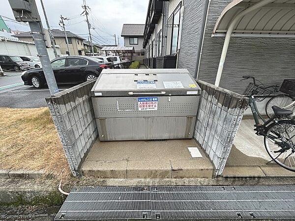 奈良県橿原市御坊町(賃貸アパート1K・1階・23.61㎡)の写真 その9