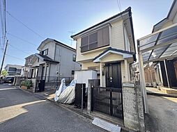 物件画像 川越市大字菅間 中古戸建