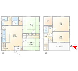 物件画像 北区赤羽西6丁目