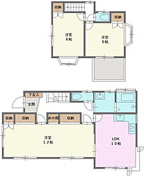 物件画像 茂原市下永吉　中古戸建