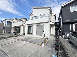 物件画像 バリアフリー×二世帯住宅3台駐車可能