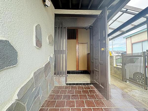 玄関
