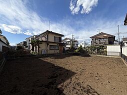 物件画像 町田市　木曽西　建築条件なし　売地