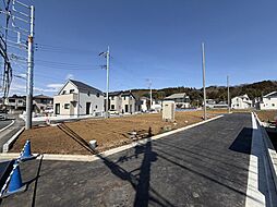 物件画像 八王子市犬目　建築条件付き売地