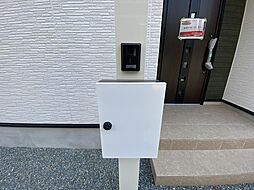 エントランスの画像