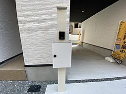 エントランスの画像