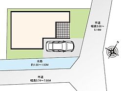 春日部市六軒町　全1棟