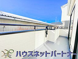 バルコニーの画像
