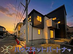 越谷市東越谷20期 全1棟