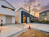 埼玉県越谷市登戸町：物件画像