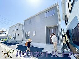 越谷市大林第6　全2棟　1号棟
