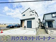 埼玉県越谷市大字増林：物件画像
