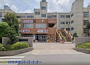 周辺環境-中学校(2300m)越谷市立東中学校