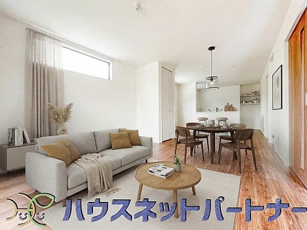 リビング/ダイニング