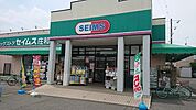 周辺環境-ドラッグストア(550m)セイムス 庄和町店