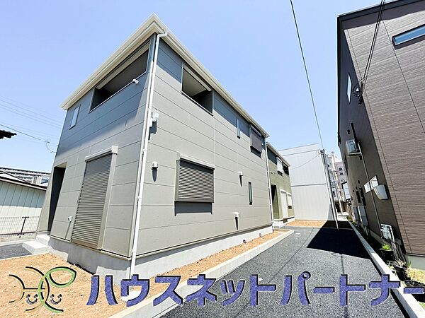 外観を拡大表示