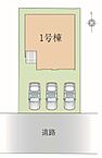 千葉県流山市松ケ丘6丁目：物件画像