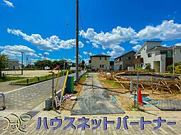越谷市大道2期 1号棟