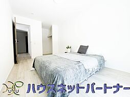 寝室の画像