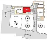 埼玉県三郷市早稲田8丁目：物件画像